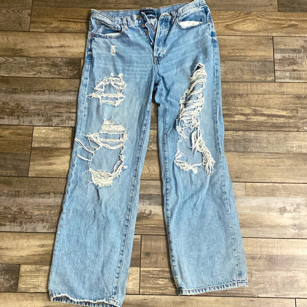 perfect condition jeans🙂